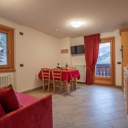 Chalet Del Bosco Valdisotto Eksteriør billede